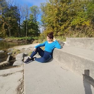 💥SOLD💥 Gap Breathe Workout Top